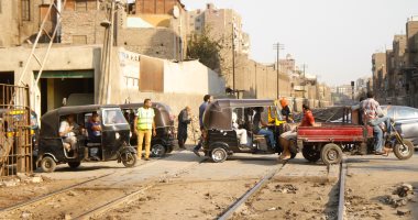 تعرف على البدائل .. غلق مزلقان قليوب لأعمال الصيانة لمدة 4 أيام تعرف على البدائل .. غلق مزلقان قليوب لأعمال الصيانة لمدة 4 أيام