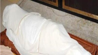 مصرع عامل سقط عليه حائط أثناء قيامه بأعمال هدم لمصنع بالقليوبية مصرع عامل سقط عليه حائط أثناء قيامه بأعمال هدم لمصنع بالقليوبية