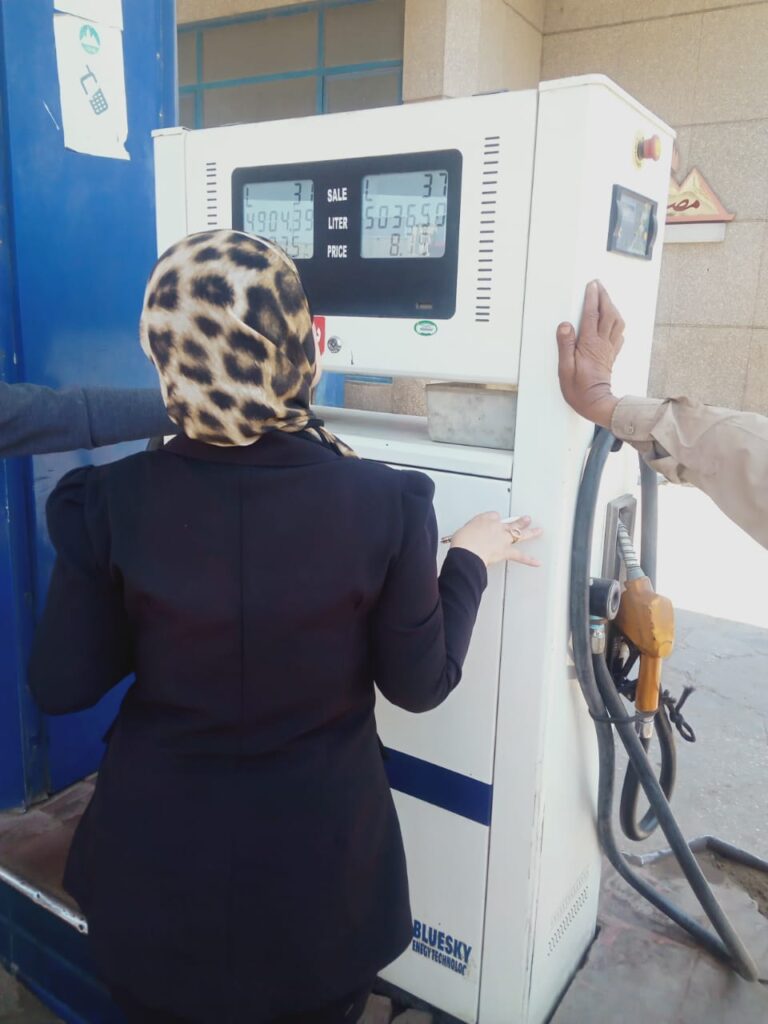 القليوبية تواصل الحملات التفتيشية بالتنسيق مع هيئة الرقابة الإدارية