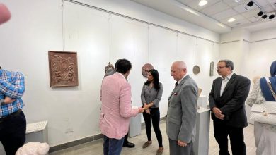 أعمال فنية ومشاريع تخرج .. افتتاح معرض "الرحلة" لطلاب النحت والتشكيل المعماري بتطبيقية بنها