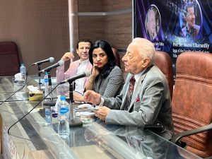 أعمال فنية ومشاريع تخرج .. افتتاح معرض "الرحلة" لطلاب النحت والتشكيل المعماري بتطبيقية بنها