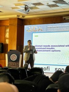 الجديد في علاج مرض السكر فى مؤتمر علمي ببنها - صور