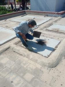 حملات تفتيشية لهيئة الرقابة الإدارية بالتعاون مع الأجهزة التنفيذية بالقليوبية - صور