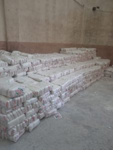 حملات تفتيشية لهيئة الرقابة الإدارية بالتعاون مع الأجهزة التنفيذية بالقليوبية - صور