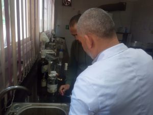 حملات تفتيشية لهيئة الرقابة الإدارية بالتعاون مع الأجهزة التنفيذية بالقليوبية - صور