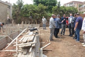 محافظ القليوبية: الانتهاء من تطوير مجزر كفر سعد في شهر يونيو القادم