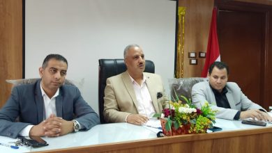 وكيل وزارة الشباب والرياضة بالقليوبية يناقش تعميم ضوابط الأمن والسلامة استعدادا للانشطة الصيفية وكيل وزارة الشباب والرياضة بالقليوبية يناقش تعميم ضوابط الأمن والسلامة استعدادا للانشطة الصيفية