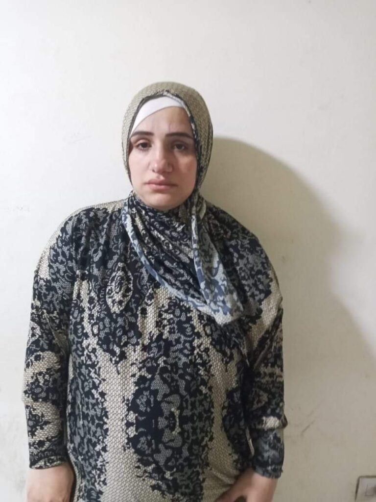 اختلقت علاقة جنسية بين ابنها وشقيقته.. ضبط البلوجر هبة سيد