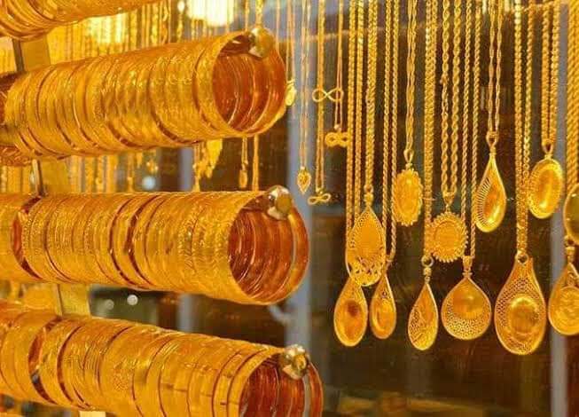 أسعار الذهب تنخفض 50 جنيها .. تعرف علي السبب أسعار الذهب تنخفض 50 جنيها .. تعرف علي السبب