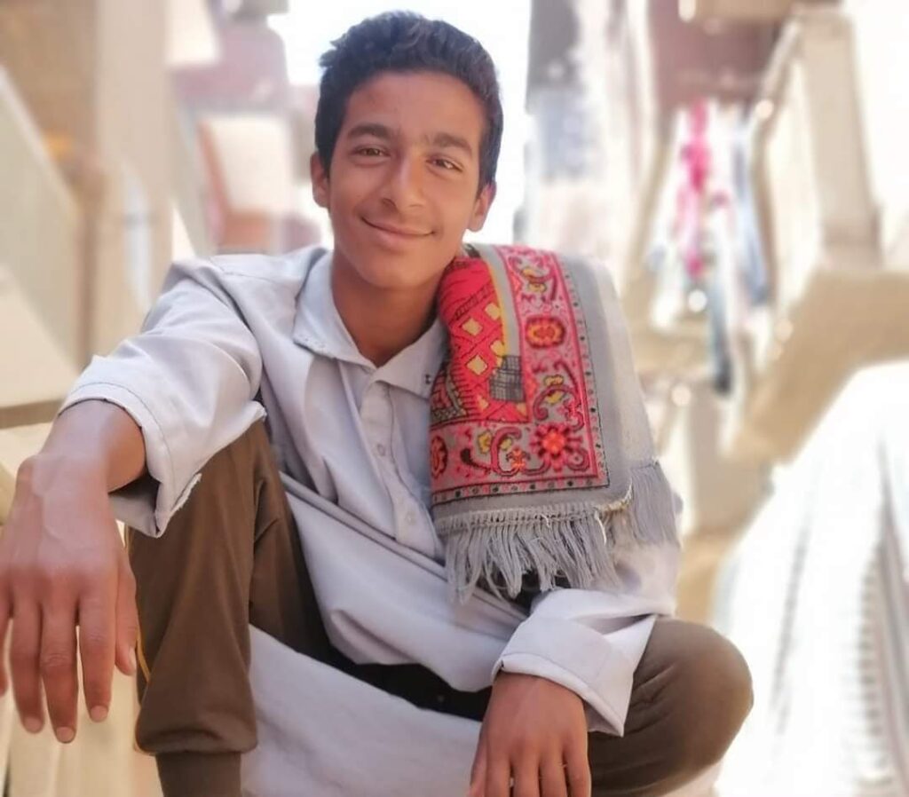 خرج للعب مع أصحابه فابتلعه النيل.. جهود لاستخراج جثمان أحمد من نيل بنها