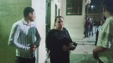 إحالة واقعة احتجاز جثة طفلة بناصر التخصصي للتحقيق والمدير: الأوراق ليست سليمة إحالة واقعة احتجاز جثة طفلة بناصر التخصصي للتحقيق والمدير: الأوراق ليست سليمة