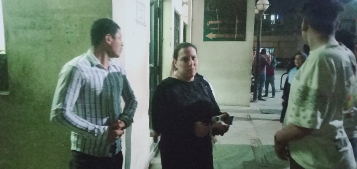 إحالة واقعة احتجاز جثة طفلة بناصر التخصصي للتحقيق والمدير: الأوراق ليست سليمة إحالة واقعة احتجاز جثة طفلة بناصر التخصصي للتحقيق والمدير: الأوراق ليست سليمة