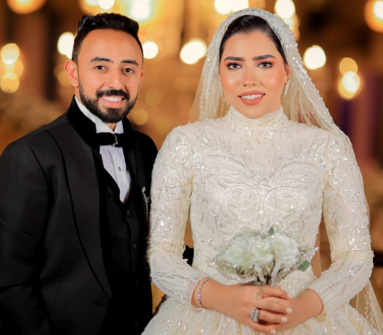 ألف ملييوووووون مبروووووك زفاف  "محمد & آلاء"