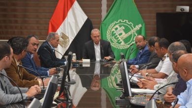 عقب تحريك أسعار السولار .. محافظ القليوبية يعقد اجتماعًا لتحديد أسعار تعريفة الركوب الجديدة عقب تحريك أسعار السولار .. محافظ القليوبية يعقد اجتماعًا لتحديد أسعار تعريفة الركوب الجديدة