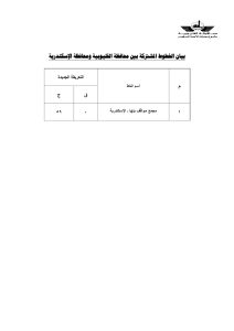 تعرف على أسعار الركوب الجديدة بجميع مواقف القليوبية