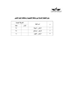 تعرف على أسعار الركوب الجديدة بجميع مواقف القليوبية