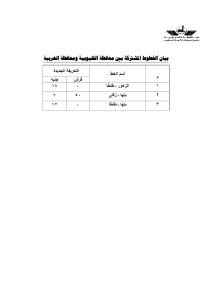 تعرف على أسعار الركوب الجديدة بجميع مواقف القليوبية