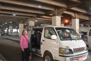 محافظ القليوبية: وضع التعريفة داخل جميع المواقف ووضع ملصقات بالسعر على السيارات