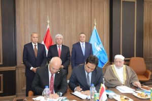 وزير التعليم العالي يتفقد جامعة بنها الأهلية ويشهد الاجتماع الأول لمجلس الأمناء - صور