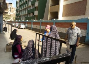 مدير تعليم القليوبية لأولياء الأمور: مراعاة أي شكاوى من صعوبه الامتحانات ومصلحة الطالب أولا