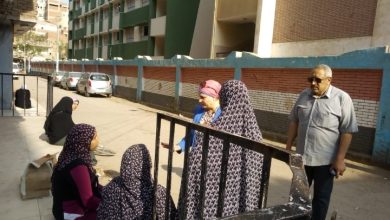 مدير تعليم القليوبية لأولياء الأمور: مراعاة أي شكاوى من صعوبه الامتحانات ومصلحة الطالب أولا