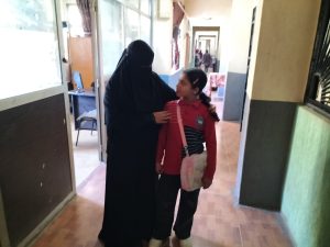 شبان بنها تعطي اهتماما خاصا  لطلاب الدمج