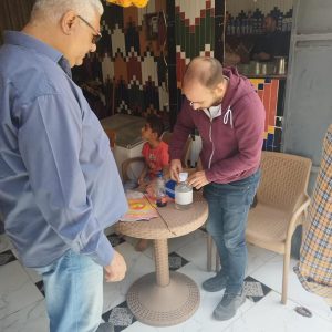 محافظ القليوبية: تحرير 35 محضر مخالفة بمحطات الوقود ومحلات ومنشآت طبية