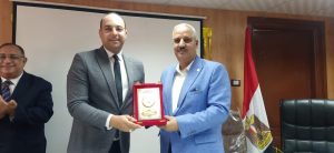 مساعد وزير الشباب والرياضة ومستشار وزير التعليم العالي للجامعات الأوروبية يشاركون فى تدريب مبادرة 100 قائد بالقليوبية