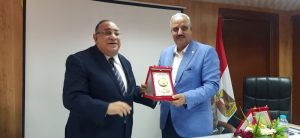 مساعد وزير الشباب والرياضة ومستشار وزير التعليم العالي للجامعات الأوروبية يشاركون فى تدريب مبادرة 100 قائد بالقليوبية