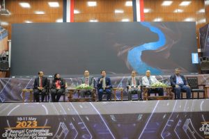 مؤتمر العلوم التطبيقية الثاني بجامعة بنها يواصل فعالياته لليوم الثانى على التوالي