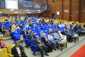 مؤتمر العلوم التطبيقية الثاني بجامعة بنها يواصل فعالياته لليوم الثانى على التوالي