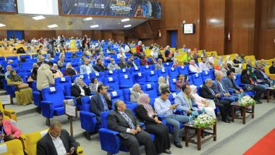 مؤتمر العلوم التطبيقية الثاني بجامعة بنها يواصل فعالياته لليوم الثانى على التوالي