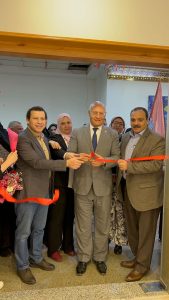 رئيس جامعة بنها يفتتح فعاليات معرض "الملهم" للموهوبين من طلاب الجامعة