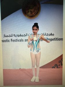 نيللي ياسر الضعيف فتاة الذهب