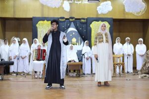 اجازتك احلي مع شبان بنها 