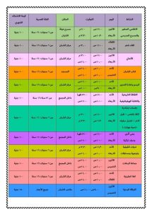 "النشاط للجميع" مواعيد الأنشطة الصيفية بهيئة الشبان ببنها