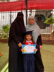 استمرار فرحة براعم شبان بنها بالتخرج... سيشن للأطفال 