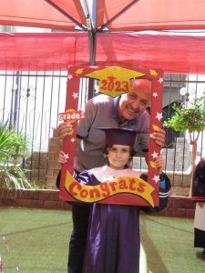 استمرار فرحة براعم شبان بنها بالتخرج... سيشن للأطفال 