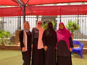 استمرار فرحة براعم شبان بنها بالتخرج... سيشن للأطفال 