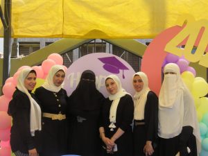 شبان بنها تكرم معلمات رياض الأطفال