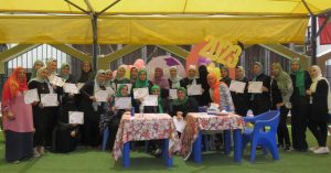 شبان بنها تكرم معلمات رياض الأطفال