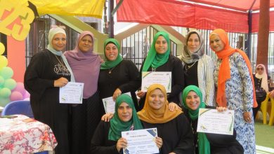 شبان بنها تكرم معلمات رياض الأطفال شبان بنها تكرم معلمات رياض الأطفال