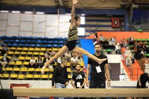 ليلى بنت شبان بنها بطلة من ذهب