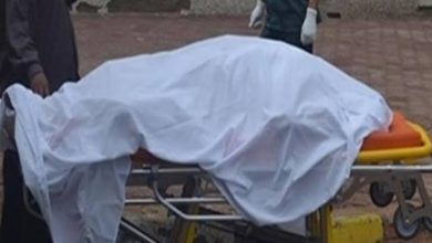 العثور على جثة شاب ملقى في الشارع بالخانكة
