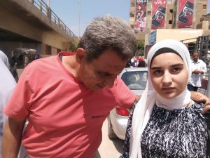 صعوبة في النحو .. آراء طلاب الشهادة الإعدادية في امتحان اللغة العربيةبالقليوبية