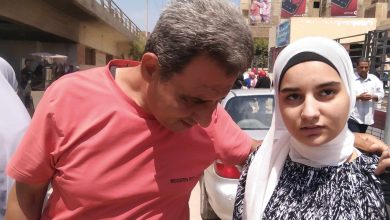 صعوبة في النحو .. آراء طلاب الشهادة الإعدادية في امتحان اللغة العربيةبالقليوبية