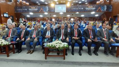 جامعة بنها تنظم مؤتمرها العلمي السنوي الثاني لطلاب الدراسات العليا