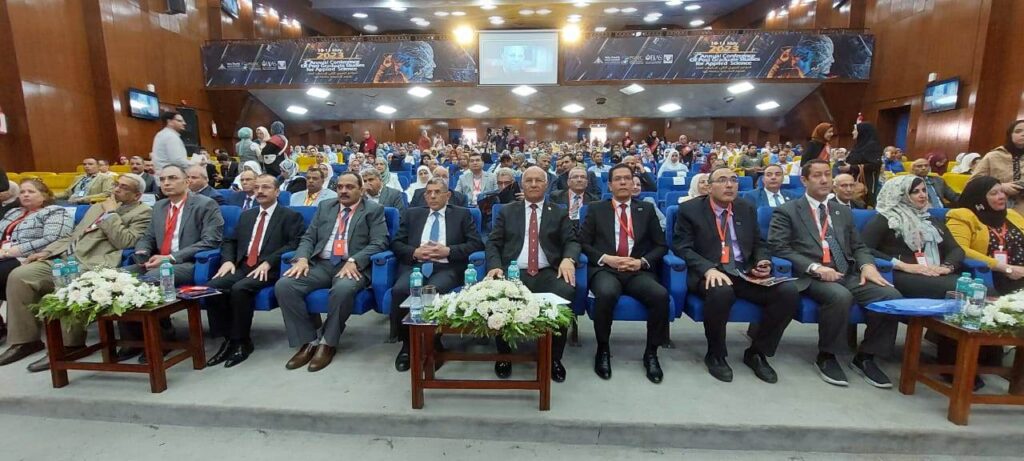 جامعة بنها تنظم مؤتمرها العلمي السنوي الثاني لطلاب الدراسات العليا