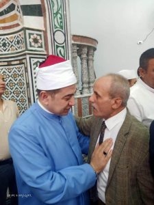 صور - أوقاف القليوبية تفتتح مسجدين في جمعة الصلاة على النبي محمد