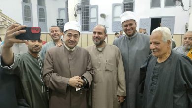 أوقاف القليوبية تفتتح الأسبوع الثقافي بمسجد العلامية بالعمار